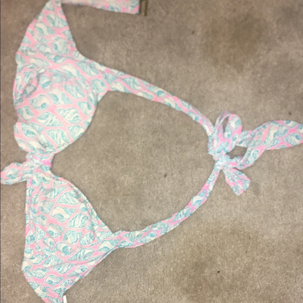 Lily Pulitzer Bikini Top